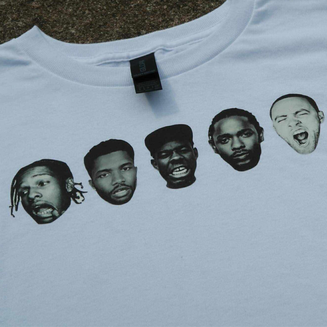 The goats