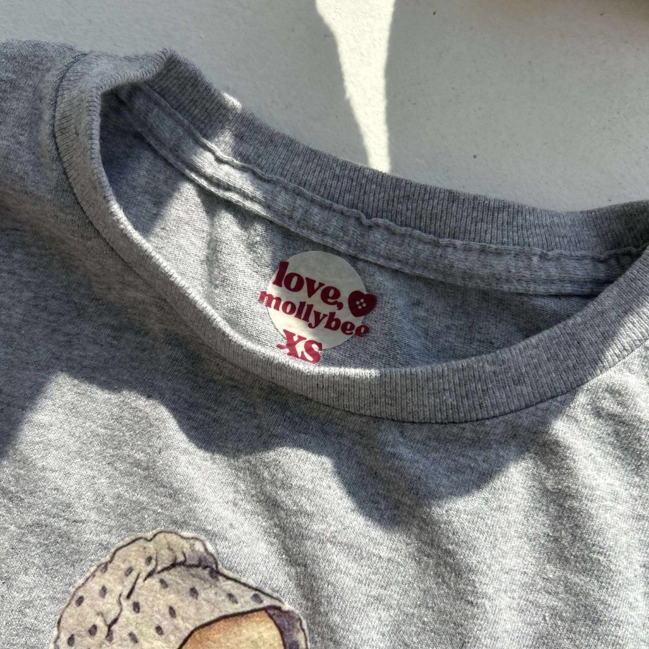 Kewpie club baby tee