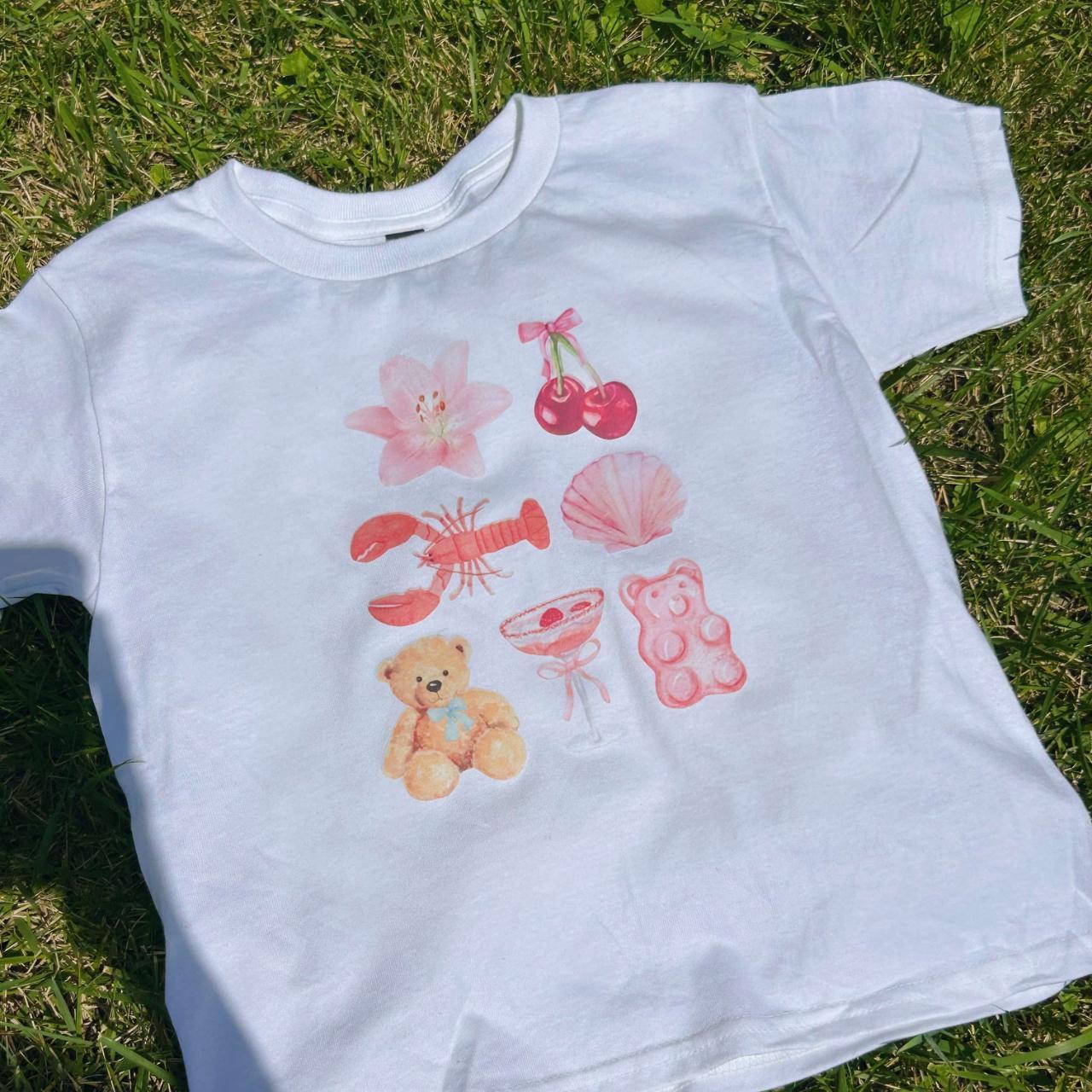 Sugar & Sea baby tee