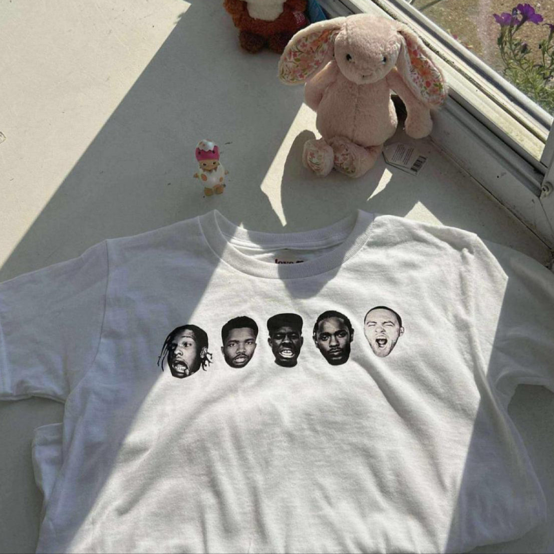 The goats